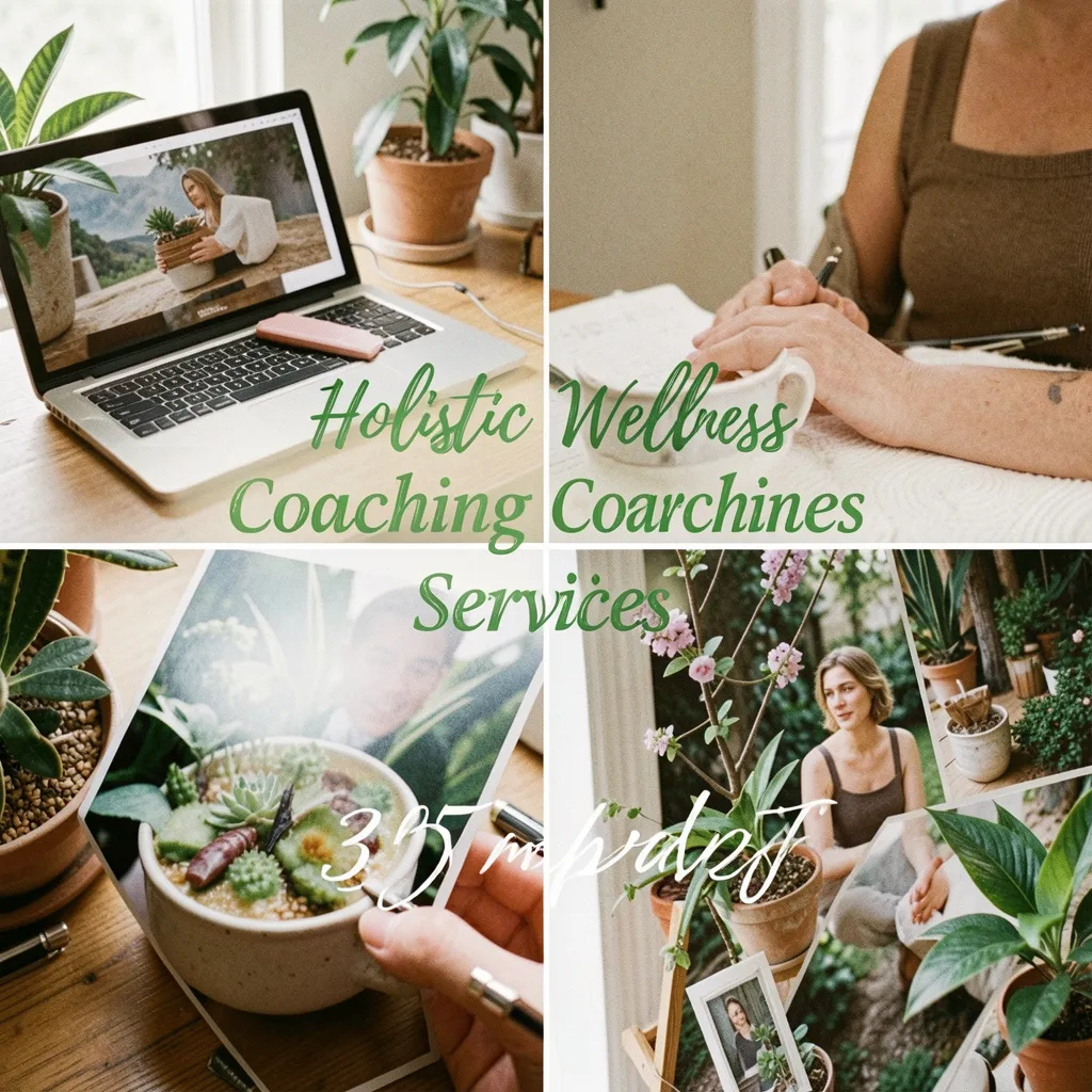 Sunlight on textured fabric and ceramics